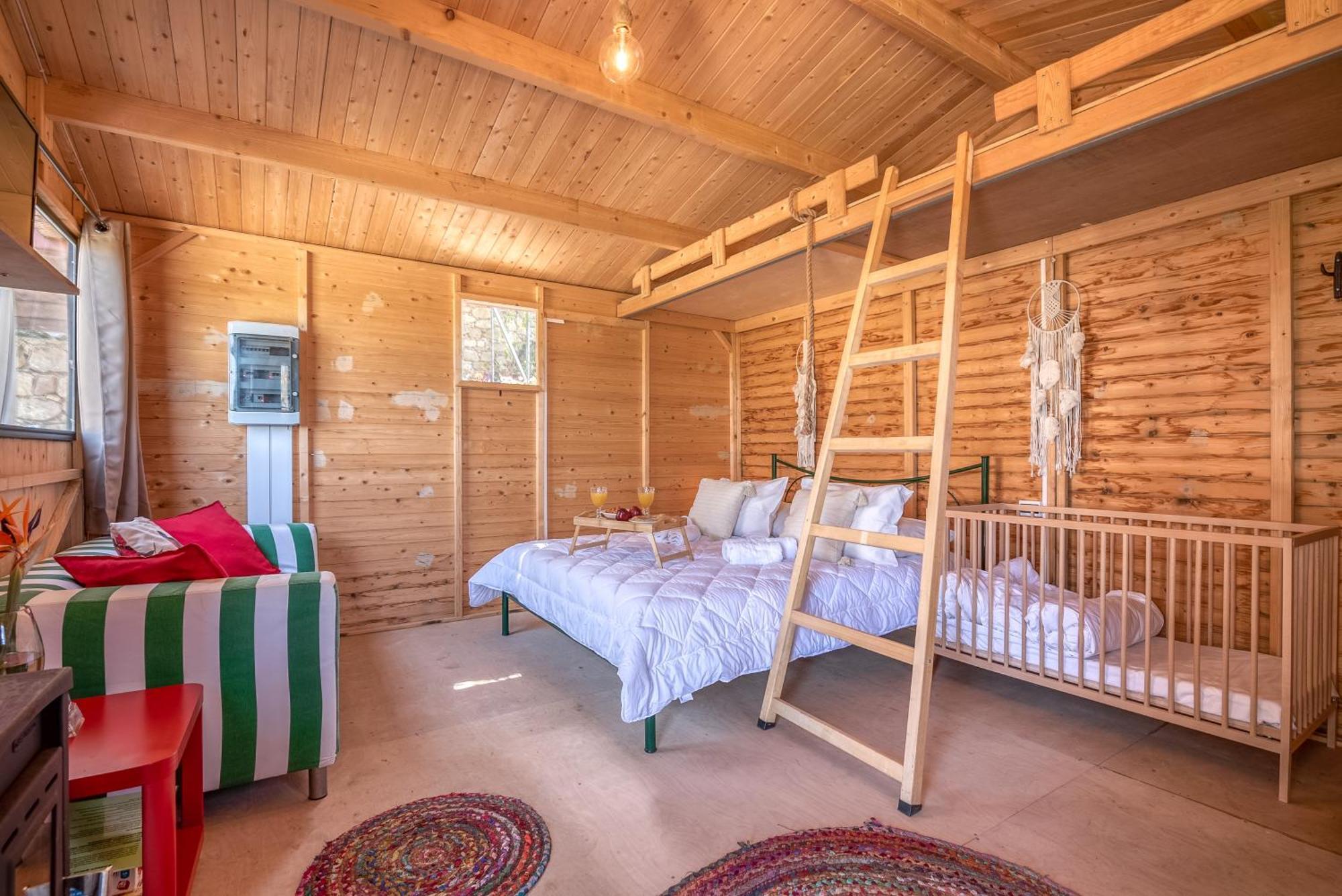 Wooden House Apartments Kalathenai Extérieur photo