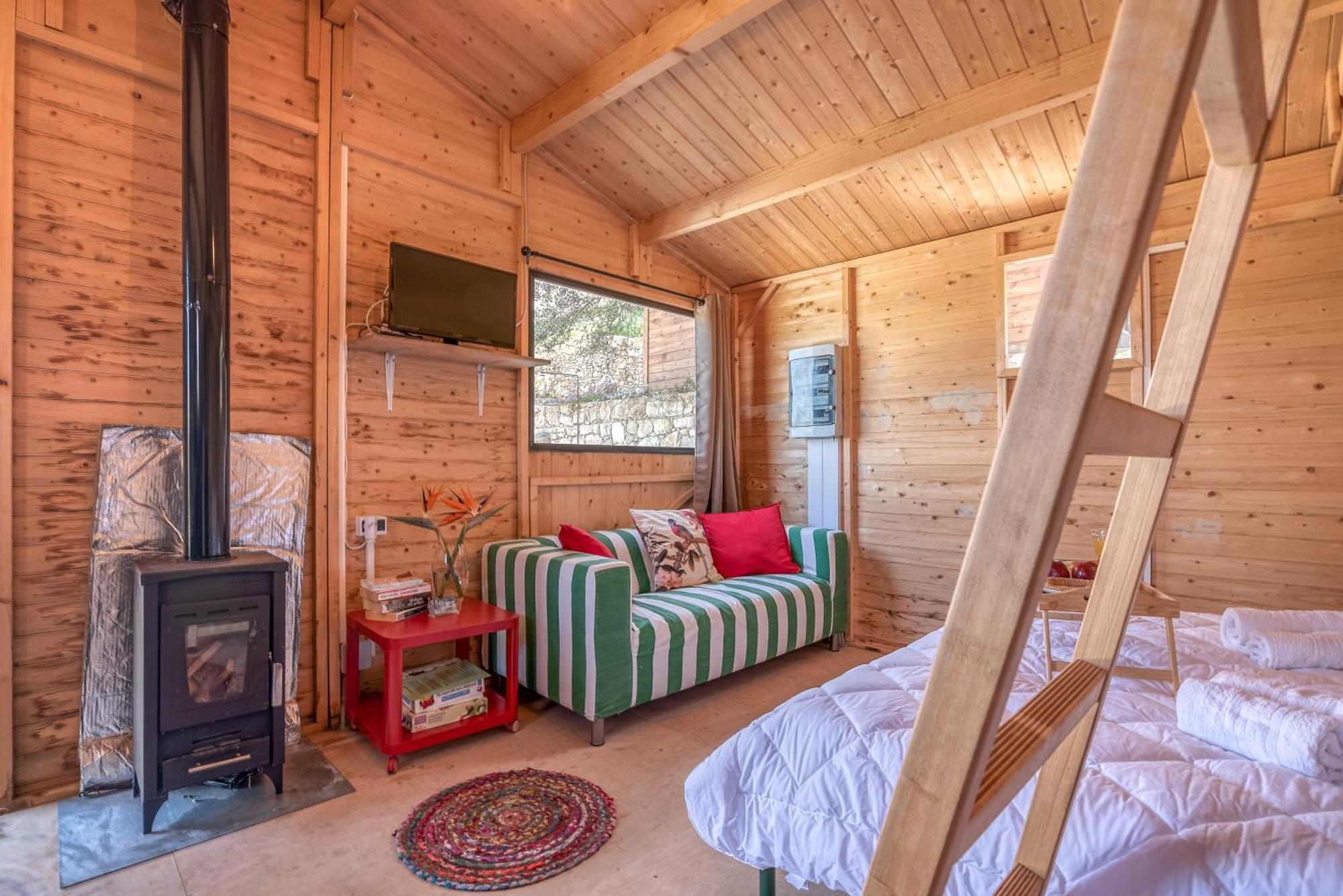Wooden House Apartments Kalathenai Extérieur photo