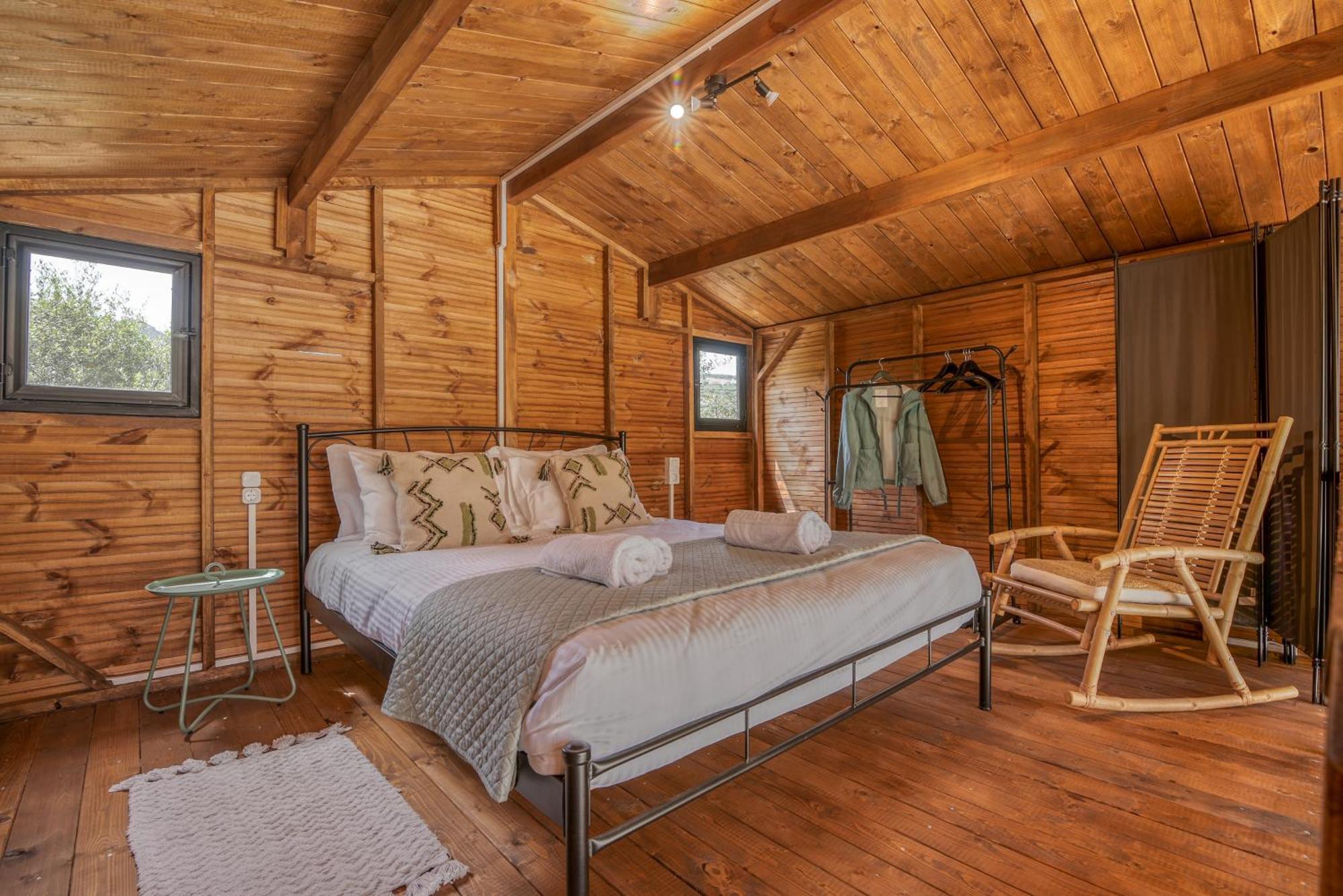 Wooden House Apartments Kalathenai Extérieur photo