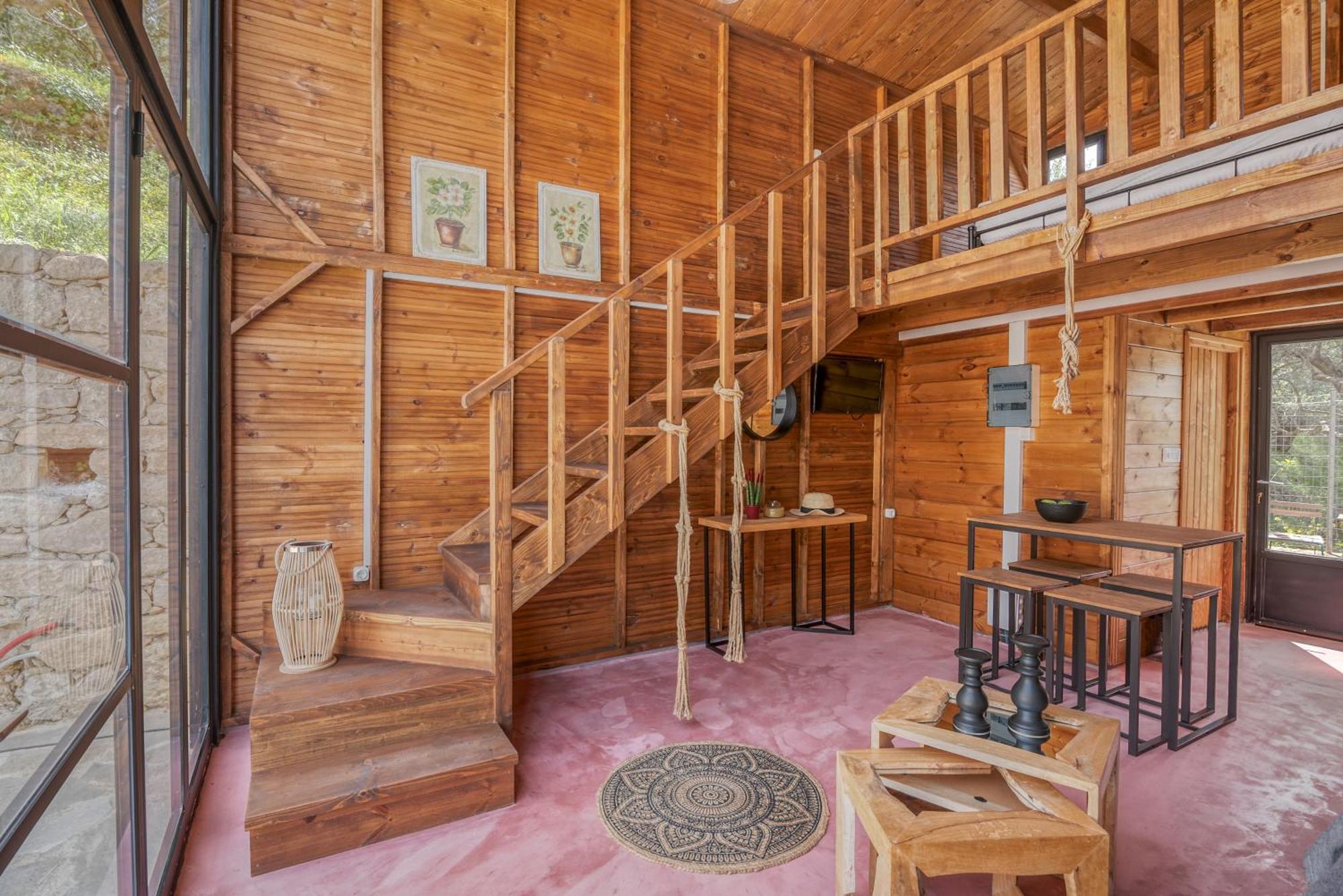 Wooden House Apartments Kalathenai Extérieur photo