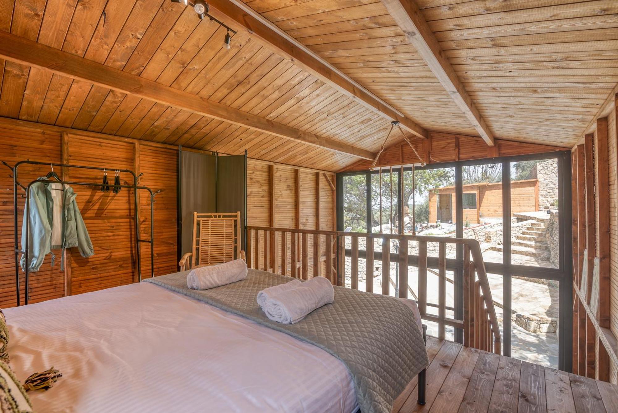 Wooden House Apartments Kalathenai Extérieur photo