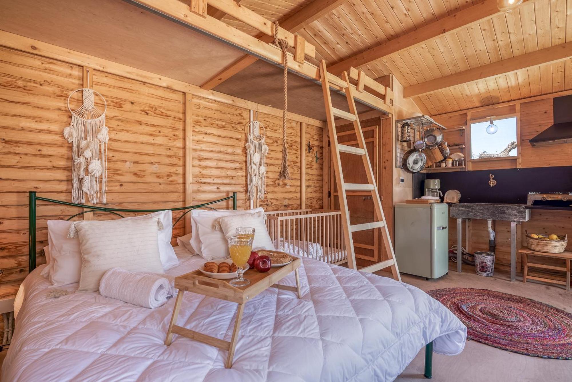 Wooden House Apartments Kalathenai Extérieur photo